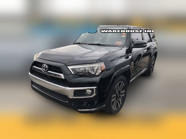 2015 Toyota 4Runner Limited