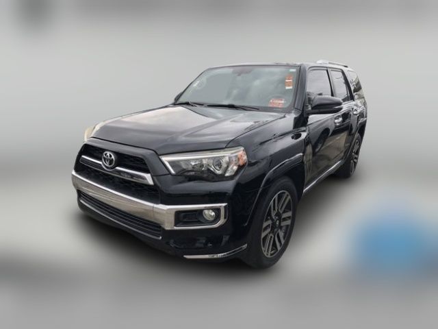 2015 Toyota 4Runner Limited