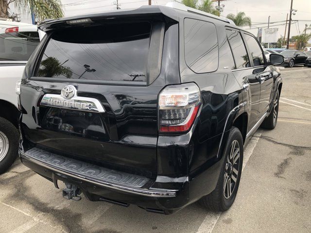 2015 Toyota 4Runner Limited