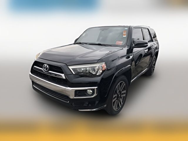 2015 Toyota 4Runner Limited