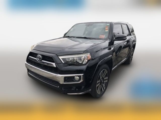 2015 Toyota 4Runner Limited