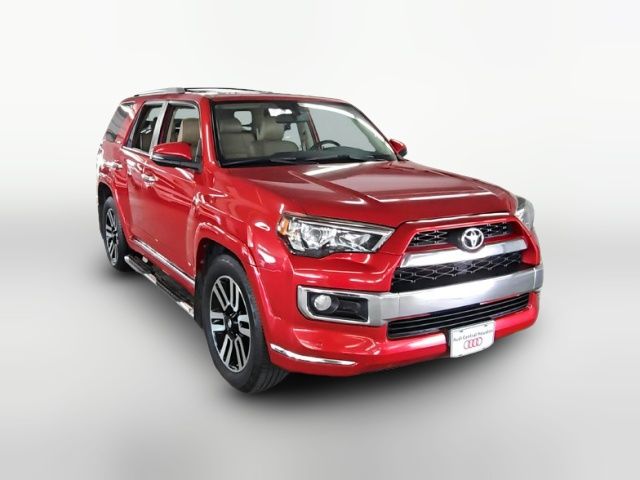2015 Toyota 4Runner Limited