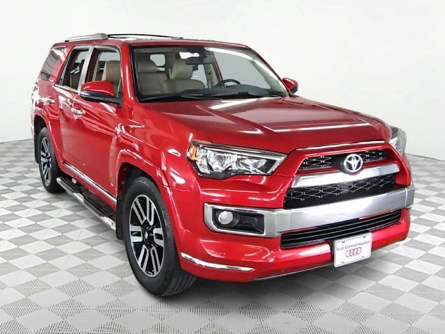 2015 Toyota 4Runner Limited