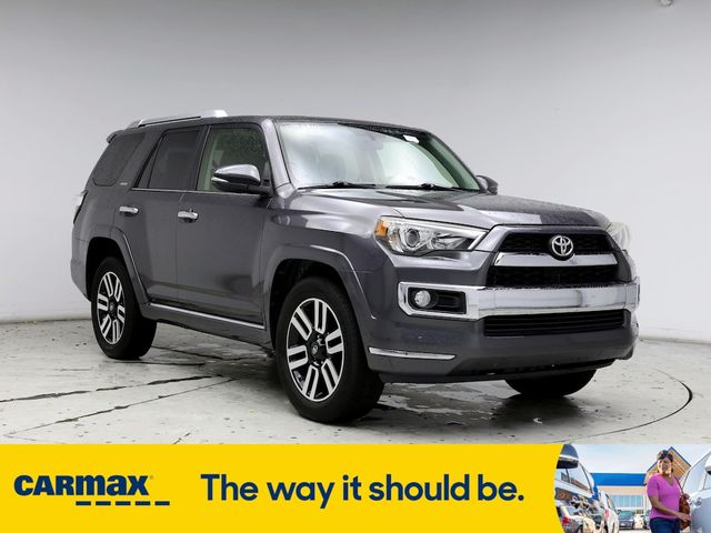 2015 Toyota 4Runner Limited