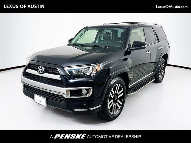 2015 Toyota 4Runner Limited