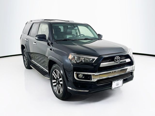 2015 Toyota 4Runner Limited