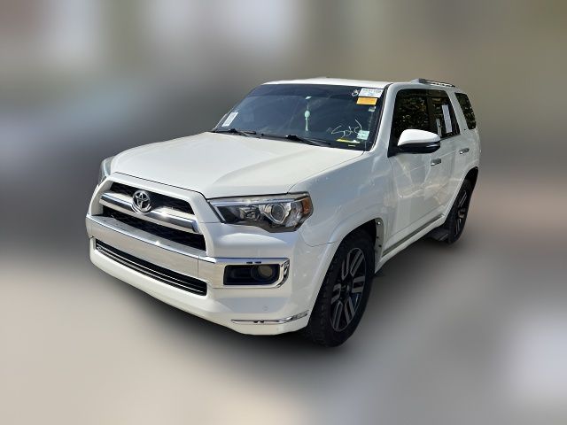 2015 Toyota 4Runner Limited