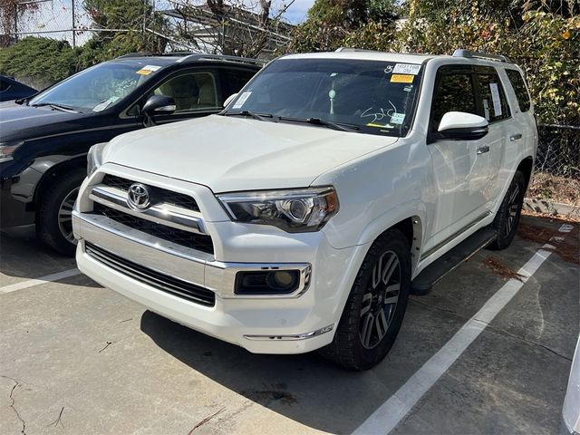 2015 Toyota 4Runner Limited