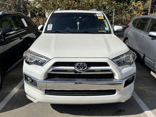 2015 Toyota 4Runner Limited