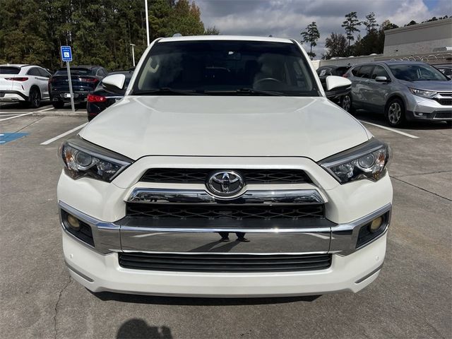 2015 Toyota 4Runner Limited