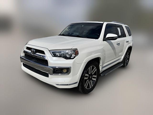 2015 Toyota 4Runner Limited