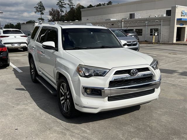 2015 Toyota 4Runner Limited