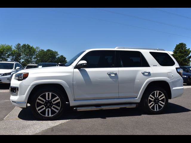 2015 Toyota 4Runner Limited