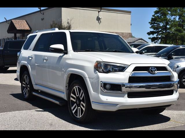 2015 Toyota 4Runner Limited