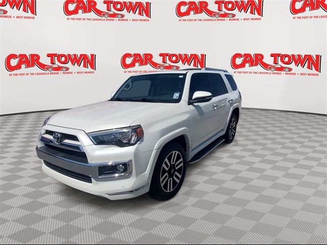 2015 Toyota 4Runner Limited