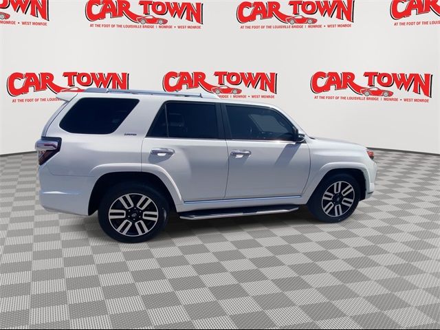 2015 Toyota 4Runner Limited