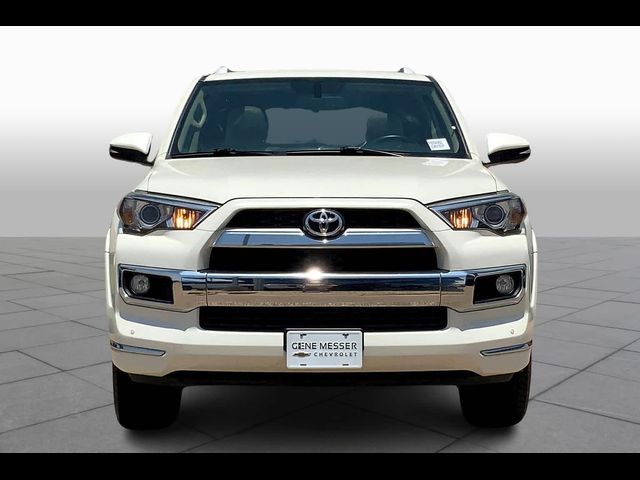 2015 Toyota 4Runner Limited