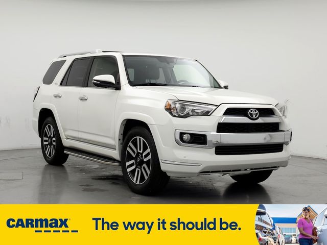 2015 Toyota 4Runner Limited