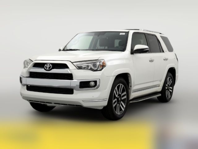 2015 Toyota 4Runner Limited