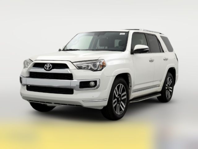 2015 Toyota 4Runner Limited