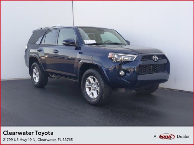 2015 Toyota 4Runner SR5 Premium