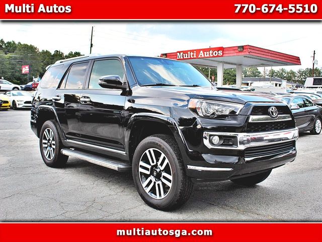 2015 Toyota 4Runner Limited