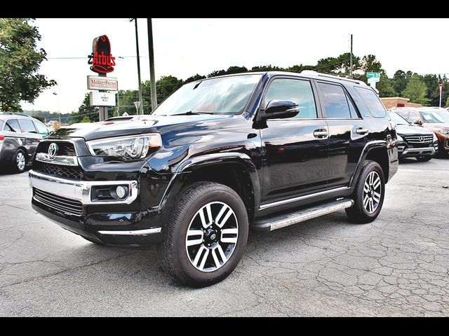 2015 Toyota 4Runner Limited