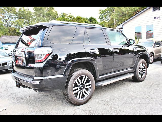 2015 Toyota 4Runner Limited