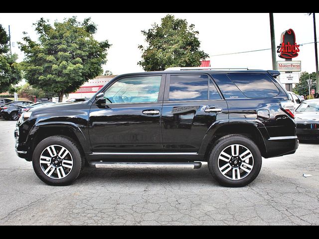 2015 Toyota 4Runner Limited