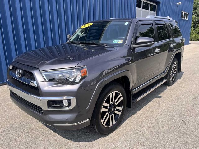 2015 Toyota 4Runner Limited