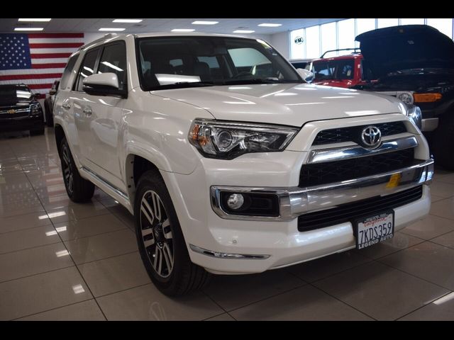 2015 Toyota 4Runner Limited