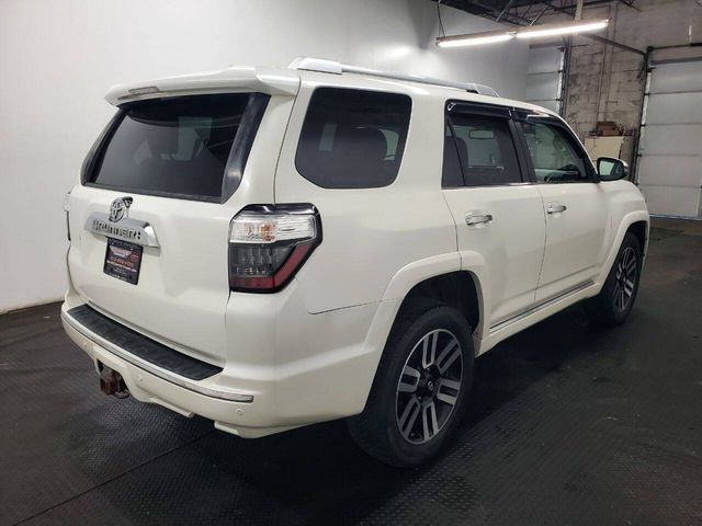 2015 Toyota 4Runner Limited