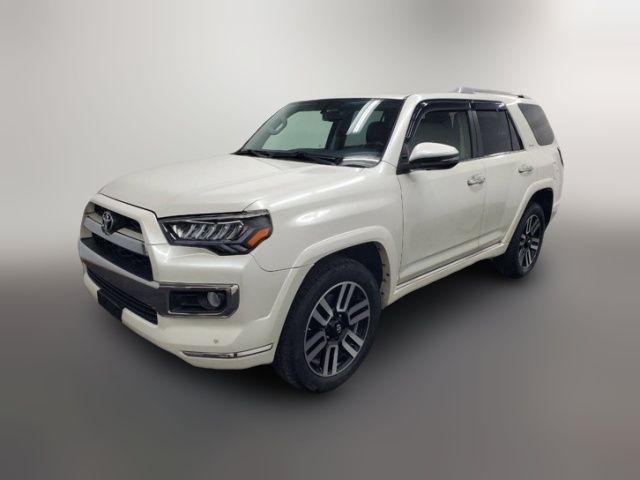 2015 Toyota 4Runner Limited