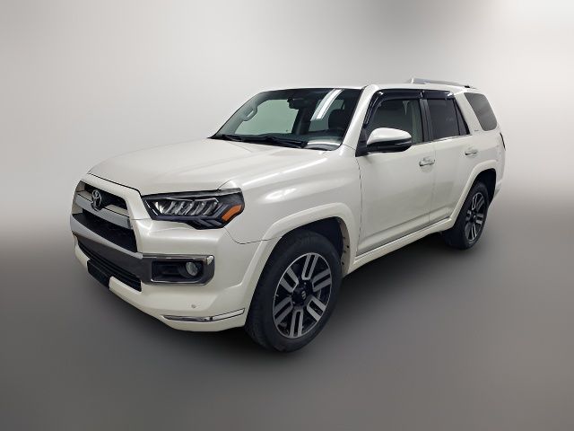 2015 Toyota 4Runner Limited