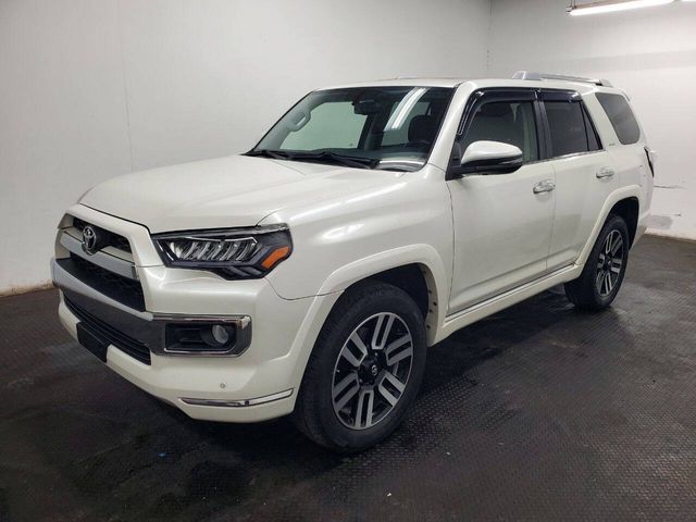 2015 Toyota 4Runner Limited