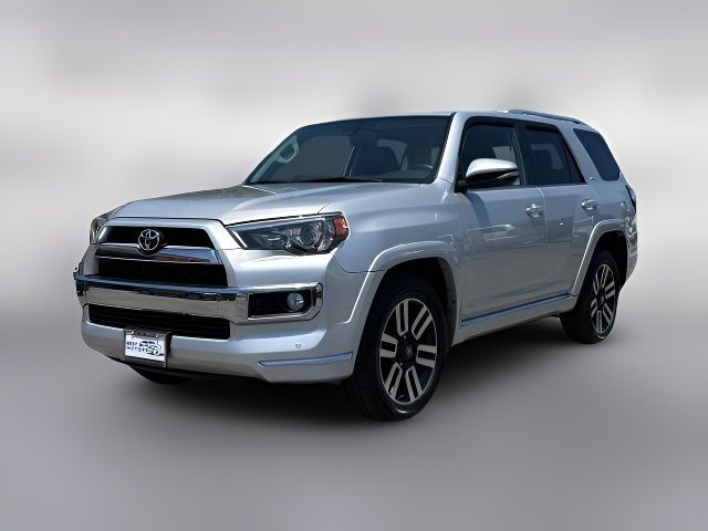 2015 Toyota 4Runner Limited