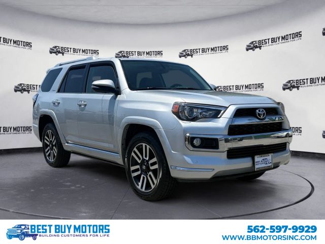2015 Toyota 4Runner Limited