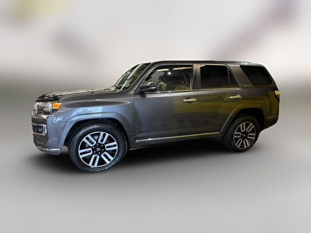 2015 Toyota 4Runner Limited