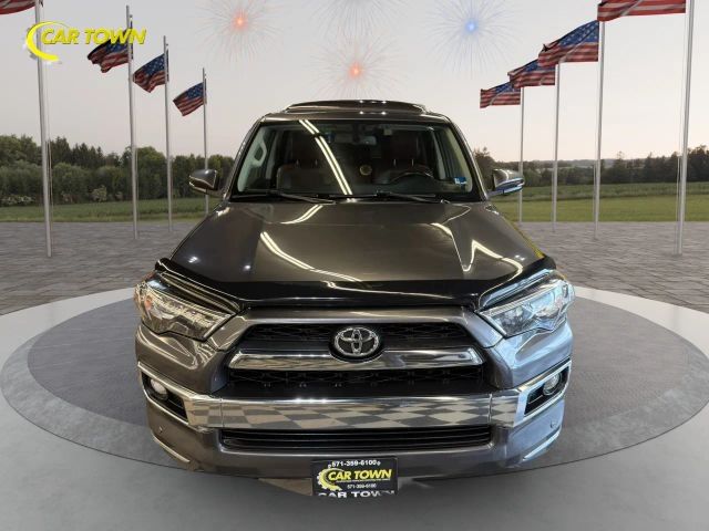 2015 Toyota 4Runner Limited