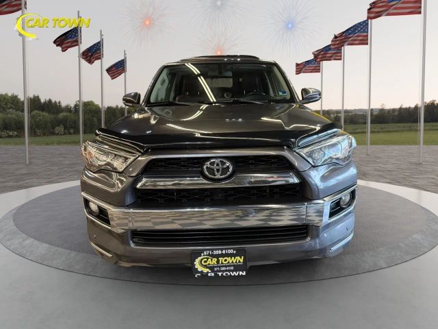 2015 Toyota 4Runner Limited