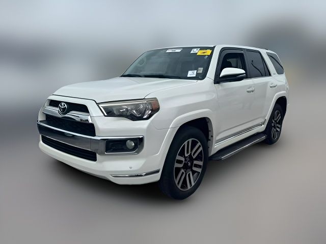 2015 Toyota 4Runner Limited