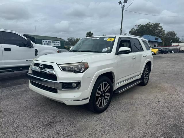 2015 Toyota 4Runner Limited