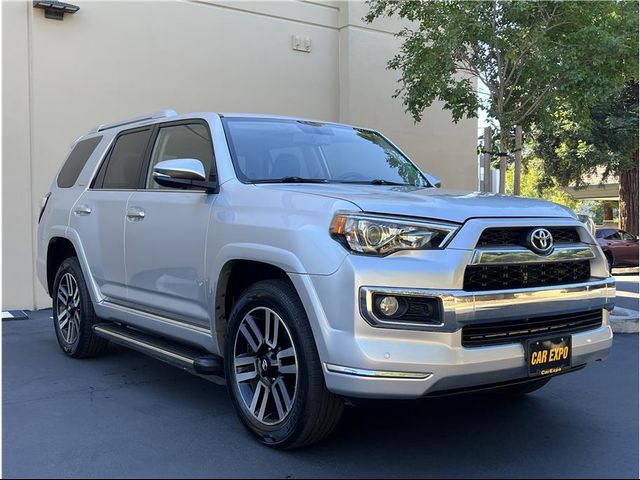 2015 Toyota 4Runner Limited