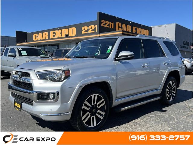 2015 Toyota 4Runner Limited