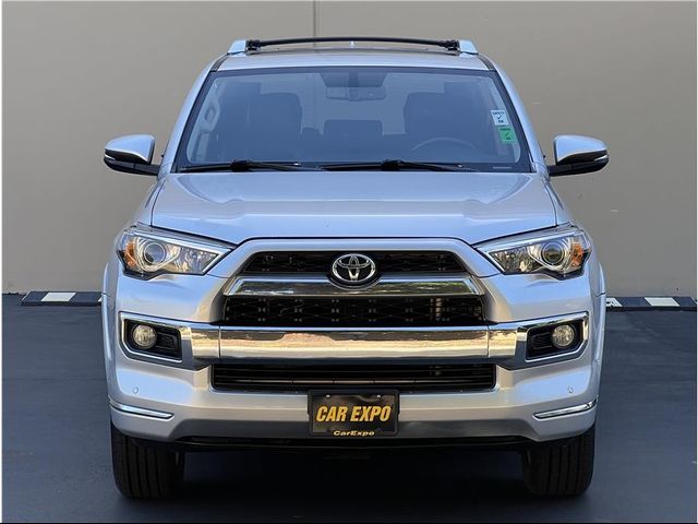 2015 Toyota 4Runner Limited