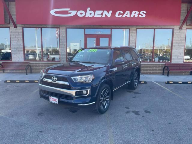 2015 Toyota 4Runner Limited