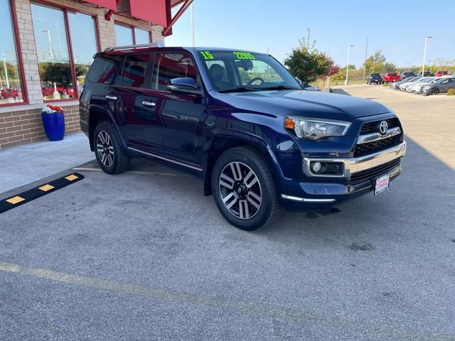 2015 Toyota 4Runner Limited