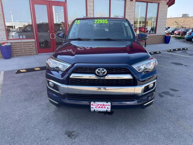 2015 Toyota 4Runner Limited