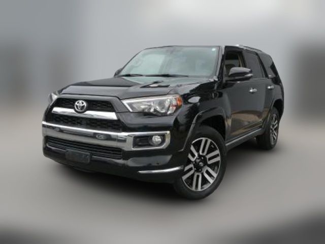 2015 Toyota 4Runner Limited