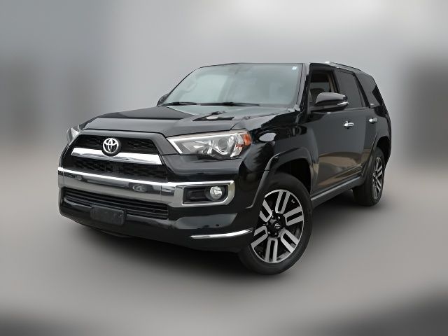 2015 Toyota 4Runner Limited